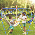 Segmart® 10ft Outdoor Dome Climber, Kids Jungle Gym Dome for 3-12 Years Old