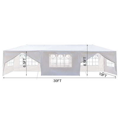 Segmart 12-Person Canopy Tents, L