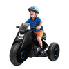 Segmart® Black 6V/4.5Ah Dirt Bike for Boys and Girls, 3-7 Years Old