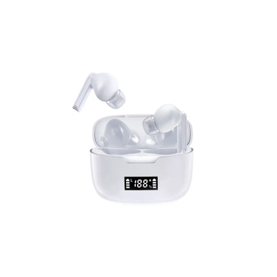 Wireless Bluetooth Earbuds, SEGMART Upgraded Hands-free Calling Sweatproof In-Ear Headset Earphone with Charging Case for iPhone/Samsung & Smart Phones, I0359