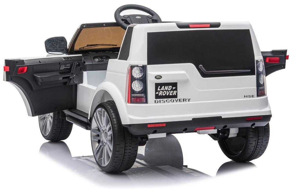 Segmart®Official Licensed Red Land Rover Kids Cars 12v Kids Toys With ...