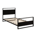 36.6 Inch SEGMART Twin Bed Frame