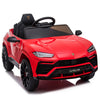 Segmart Kids Red Lamborghini Ride On Toys Car With Remote, L
