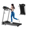 Exercise Equipment, Folding Electric Treadmill for Home, Easy Assembly Fitness Workout Equipment, Large Running Surface, Smart Digital Motorized Running Machine for Running & Walking, I9694