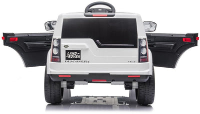 Segmart®Official Licensed Red Land Rover Kids Cars 12v Kids Toys With R/c Parental Remote