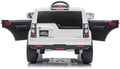 Segmart® Official Licensed Black Land Rover Kids Cars 12v Kids Toys With R/c Parental Remote