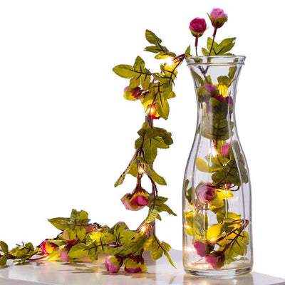 SEGMART 6.56ft Fairy String Lights Room Decor