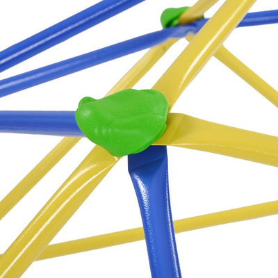 Segmart® 10ft Outdoor Dome Climber, Kids Jungle Gym Dome for 3-12 Years Old