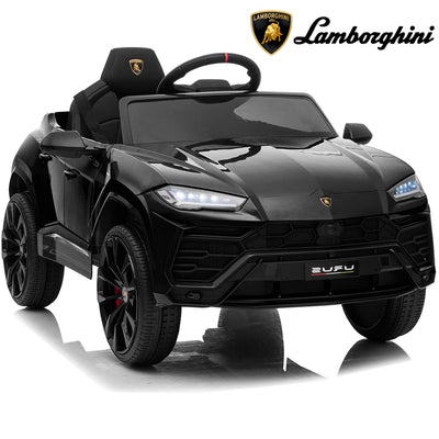 ELECTRIC BATTERY-POWERED LAMBORGHINI URUS KIDS CARS 12V KIDS TOYS WITH R/C PARENTAL REMOTE