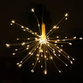SEGMART Led Christmas String Fairy Lights, Bouquet Shape Hanging Fairy Lights with Remote, Q6