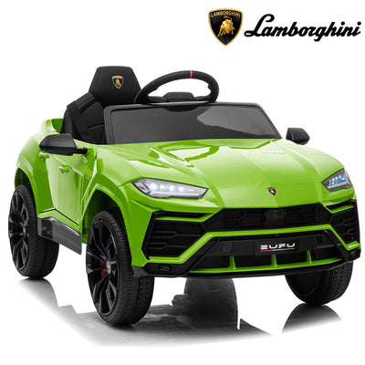 ELECTRIC BATTERY-POWERED LAMBORGHINI URUS KIDS CARS 12V KIDS TOYS WITH R/C PARENTAL REMOTE