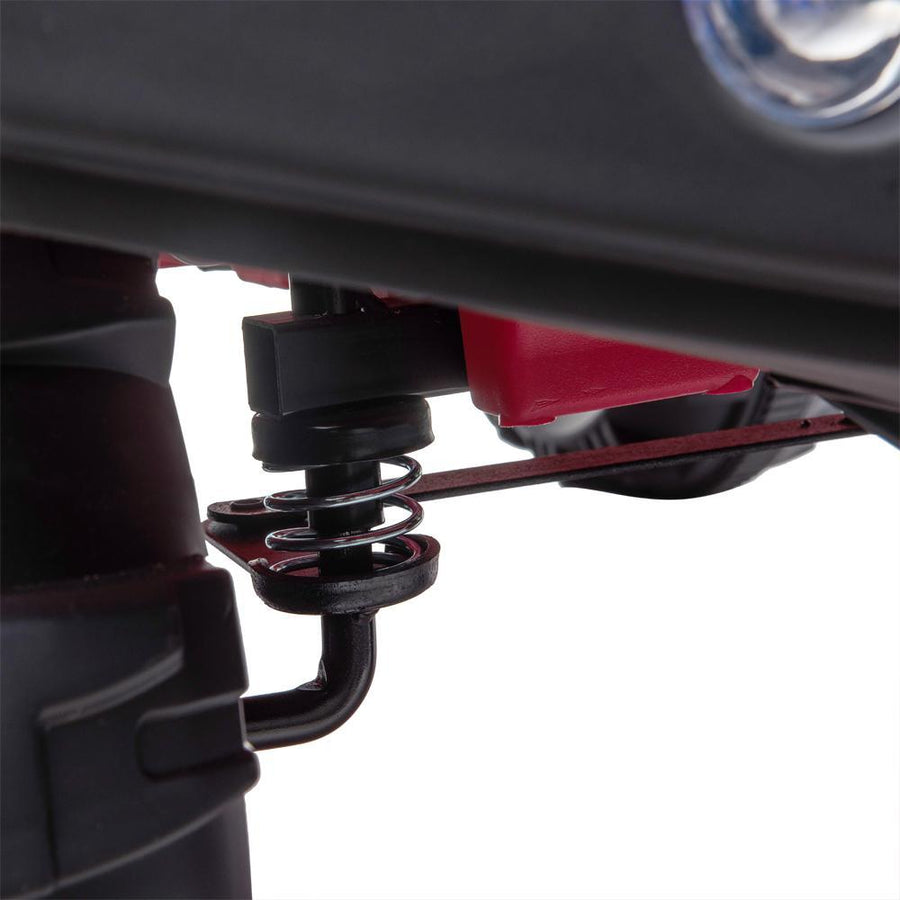Segmart® Red 12v Battery Powered Ride On Car Truck