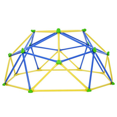 Segmart® 10ft Outdoor Dome Climber, Kids Jungle Gym Dome for 3-12 Years Old