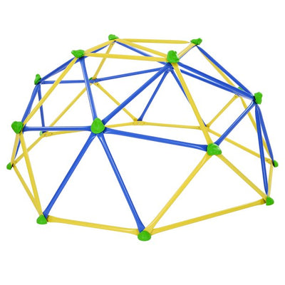 Segmart® 10ft Outdoor Dome Climber, Kids Jungle Gym Dome for 3-12 Years Old