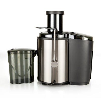 Centrifugal Juicer Machine, 800W Juice Extractor with Big Mouth Feed Chute, 304 Stainless Steel Juice Maker with Dual Speed Control, BPA-Free, High Juice yield, Anti-drip, Dishwasher Safe, B08
