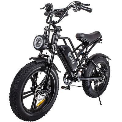 Electric Bikes for Adults, Powerful Electric Bicycle with 700W Motor, Shimano 7-Speed Electric Bike with Headlight/LCD Display, Removable 48V 15Ah Battery, Electric Mountain Bike for Women/Men/Teen, L