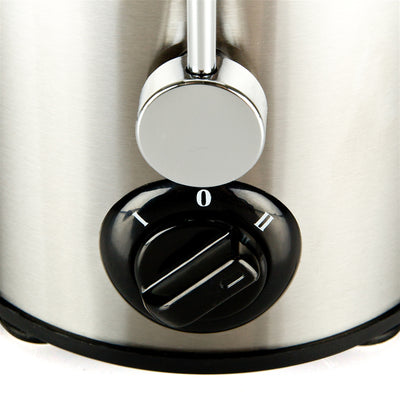 Centrifugal Juicer Machine, 800W Juice Extractor with Big Mouth Feed Chute, 304 Stainless Steel Juice Maker with Dual Speed Control, BPA-Free, High Juice yield, Anti-drip, Dishwasher Safe, B09