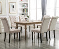 SEGMART Parsons Dining Chairs Set of 2