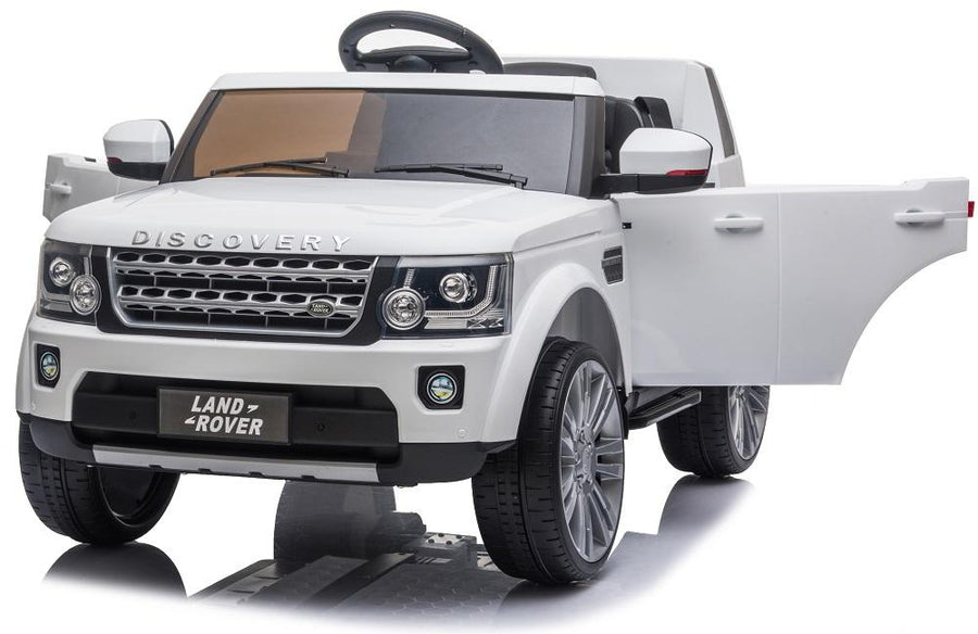 Segmart®Official Licensed Red Land Rover Kids Cars 12v Kids Toys With R/c Parental Remote
