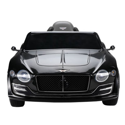 Ride on Toys for 3-4 Year Olds Boy Girl, Licensed Bentley 12 V Kids Ride On Car with Remote Control,LED Lights and Horn