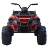 Segmart® Ride On Red Atv Kids Cars 12v Kids Toys