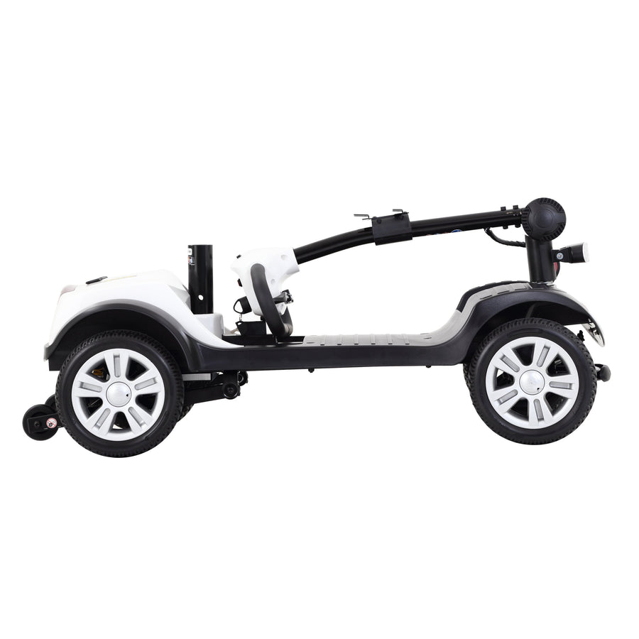SEGMART Mobility Scooters for Senior, 4 Wheel Mobility Scooter, Motorized Electric Medical Carts for Adults, Max Speed 8km/h, S07
