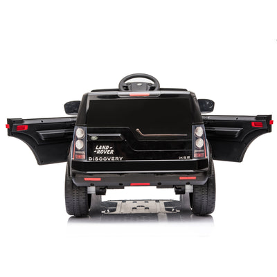 SEGMART Ride-On Car Toys, 12V Battery Powered Electric 4 Trie Kids Toys with Remote Control, S01