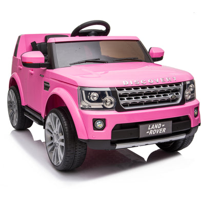 SEGMART Ride-On Car Toys, 12V Battery Powered Electric 4 Trie Kids Toys with Remote Control, S01