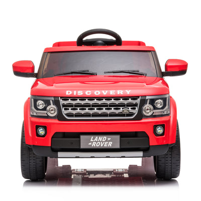 SEGMART Ride-On Car Toys, 12V Battery Powered Electric 4 Trie Kids Toys with Remote Control, S01