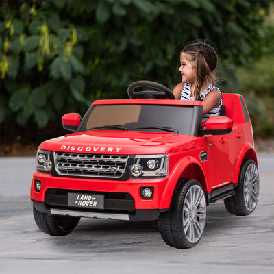 SEGMART Ride-On Car Toys, 12V Battery Powered Electric 4 Trie Kids Toys with Remote Control, S01