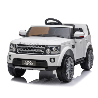 SEGMART Ride-On Car Toys, 12V Battery Powered Electric 4 Trie Kids Toys with Remote Control, S01