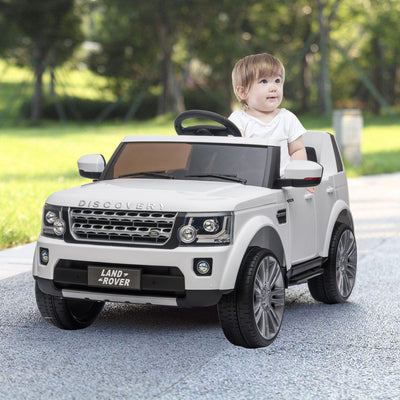 SEGMART Ride-On Car Toys, 12V Battery Powered Electric 4 Trie Kids Toys with Remote Control, S01