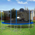 SEGMART Trampoline for Kids, L