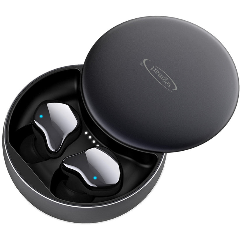SEGMART Wireless Bluetooth Earbuds, Wireless Earphones with Microphone