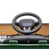 Truck-steering wheel