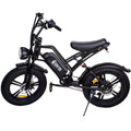 Electric Bikes for Adults, Powerful Electric Bicycle with 700W Motor, Shimano 7-Speed Electric Bike with Headlight/LCD Display, Removable 48V 15Ah Battery, Electric Mountain Bike for Women/Men/Teen, L