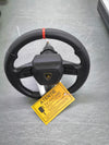 Lamborghini-steering wheel