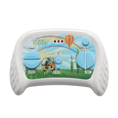 Ride on Cars for Girls, 12V Electric Ride on Cars with Remote Control, Pink Motorized Vehicles Ride on Truck Car with Lights, L6675