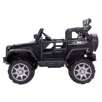 Ride on Cars with Remote Control seater, 12V Kids Ride on Cars for Boys Girls, Electric Ride on Truck Car with LED Lights, Horn, MP3 Player, Battery-Powered Ride on Toys, 3 Speeds, L6449