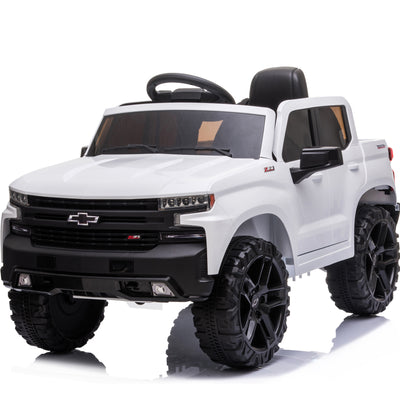 CHEVROLET KIDS CARS 12V KIDS TOYS WITH R/C PARENTAL REMOTE