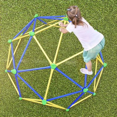 Segmart® 10ft Outdoor Dome Climber, Kids Jungle Gym Dome for 3-12 Years Old