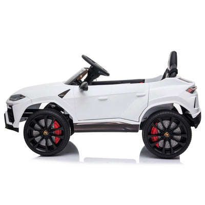 ELECTRIC BATTERY-POWERED LAMBORGHINI URUS KIDS CARS 12V KIDS TOYS WITH R/C PARENTAL REMOTE