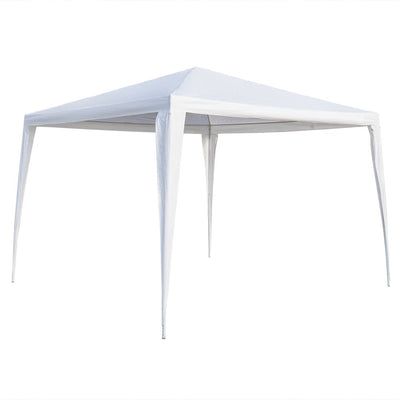 Segmart 10' x 10' White Event Outdoor Canopy, LL