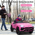 OFFICIAL LICENSED LAMBORGHINI URUS KIDS CARS 12V KIDS TOYS WITH R/C PARENTAL REMOTE