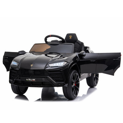 ELECTRIC BATTERY-POWERED LAMBORGHINI URUS KIDS CARS 12V KIDS TOYS WITH R/C PARENTAL REMOTE