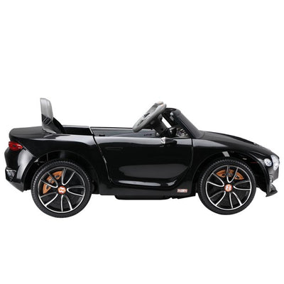 Ride on Toys for 3-4 Year Olds Boy Girl, Licensed Bentley 12 V Kids Ride On Car with Remote Control,LED Lights and Horn