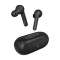 Wireless Bluetooth Earbuds, Bluetooth 5.0 Earphones with Noise Cancelling Touch Control, Long Playtime Stereo Sound Deep Bass Headphone, Waterproof Built-in Mic Headset for Sports, Workout, Gym,L3861