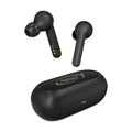 Wireless Bluetooth Earbuds, Bluetooth 5.0 Earphones with Noise Cancelling Touch Control, Long Playtime Stereo Sound Deep Bass Headphone, Waterproof Built-in Mic Headset for Sports, Workout, Gym,L3868
