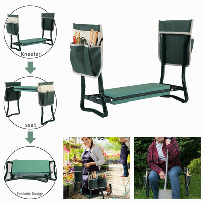 🎉MOTHER'S DAY SALE- 60% OFF🎉Pain Free Gardening Kneeler™